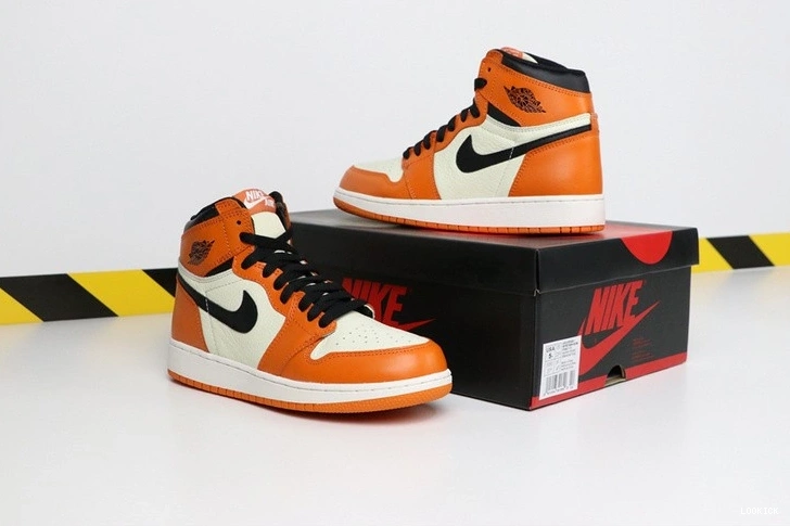Reps 575441-113 Retro Backboard (GS) 1 Shattered  Jordan Reverse  0513